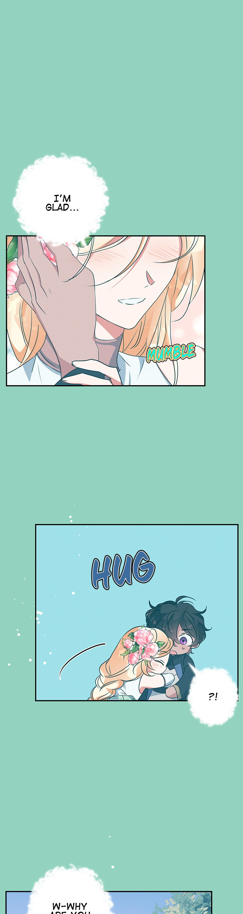My Gently Raised Beast Chapter 72 page 2 - Chapter 72: Episode 72