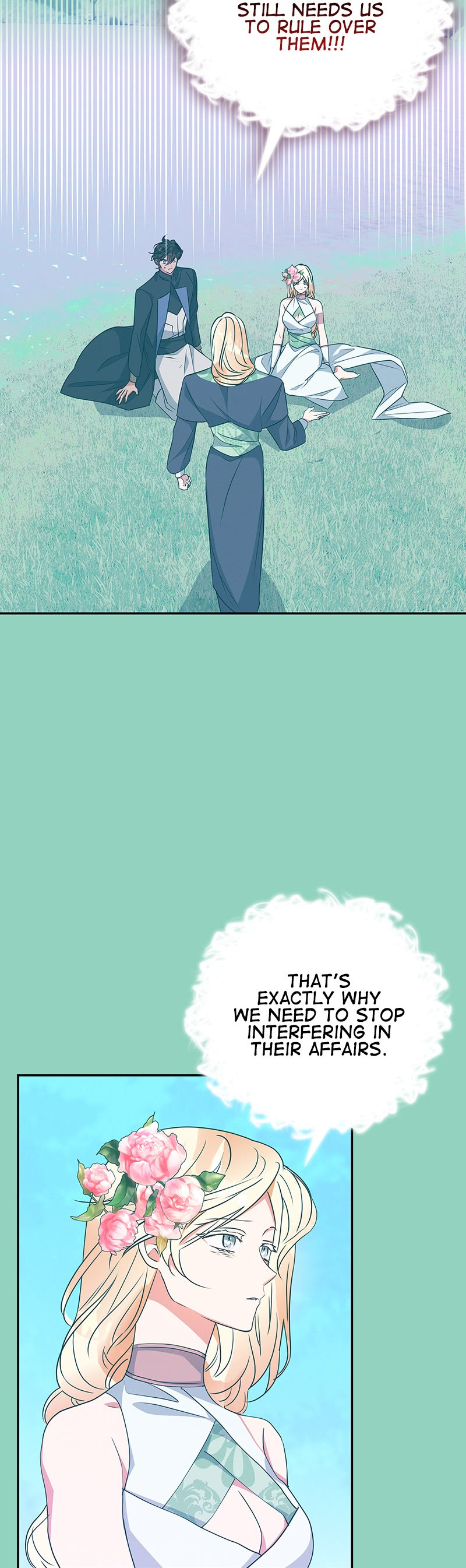 My Gently Raised Beast Chapter 72 page 20 - Chapter 72: Episode 72