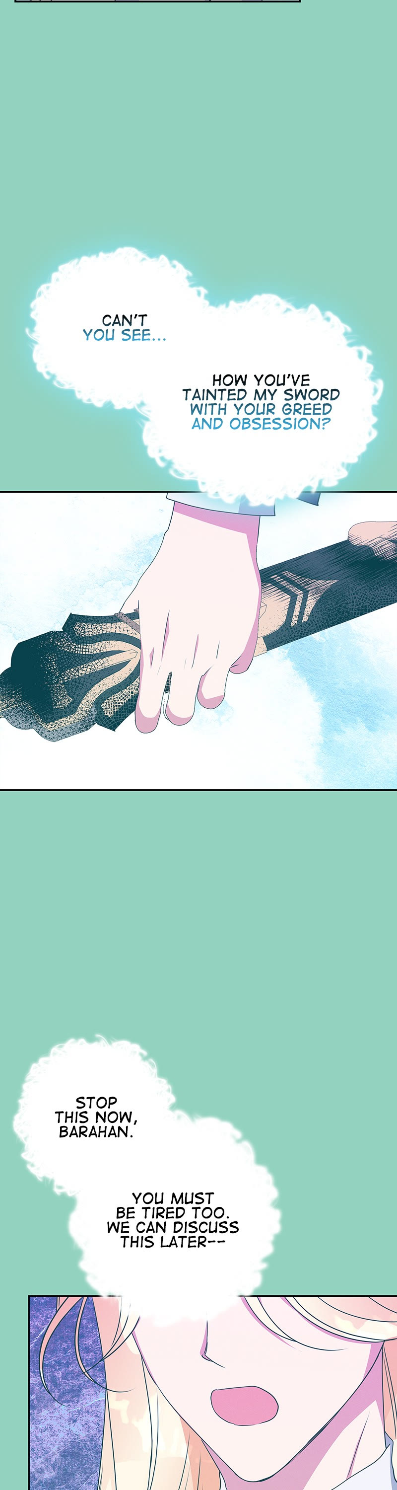 My Gently Raised Beast Chapter 72 page 21 - Chapter 72: Episode 72