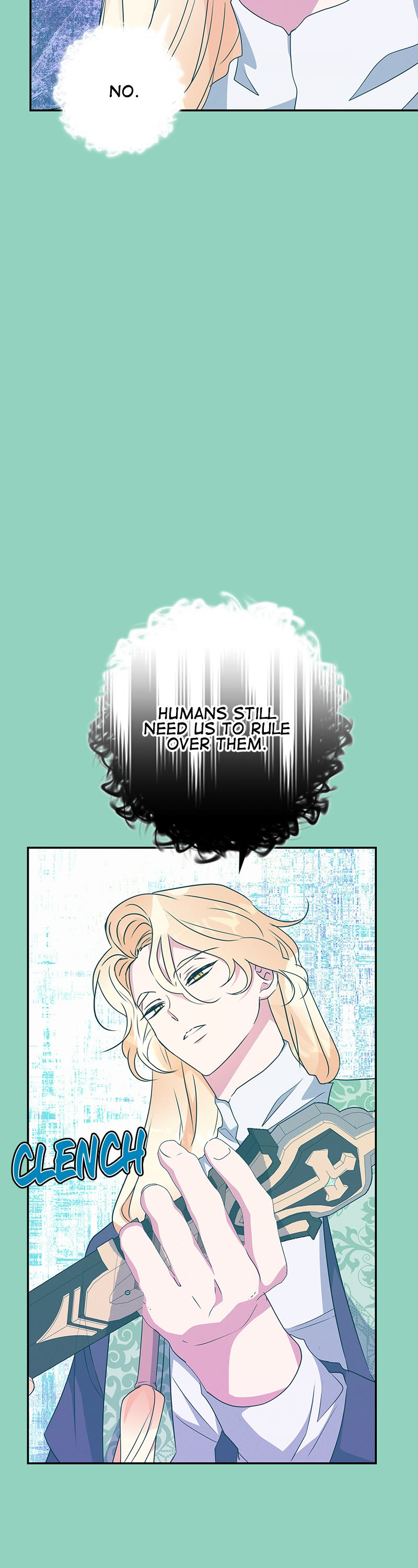 My Gently Raised Beast Chapter 72 page 22 - Chapter 72: Episode 72