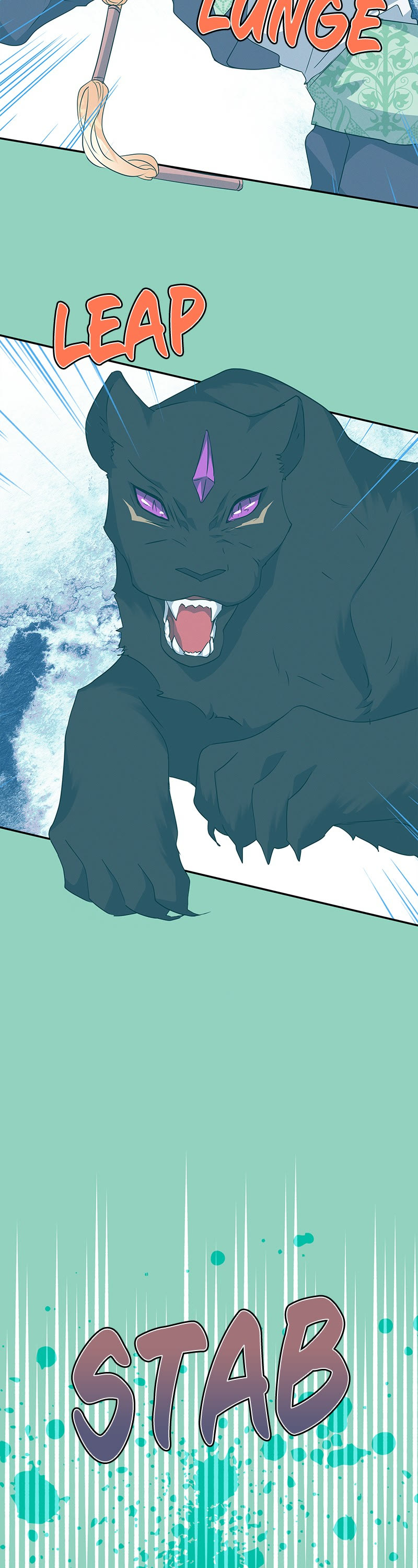 My Gently Raised Beast Chapter 72 page 25 - Chapter 72: Episode 72