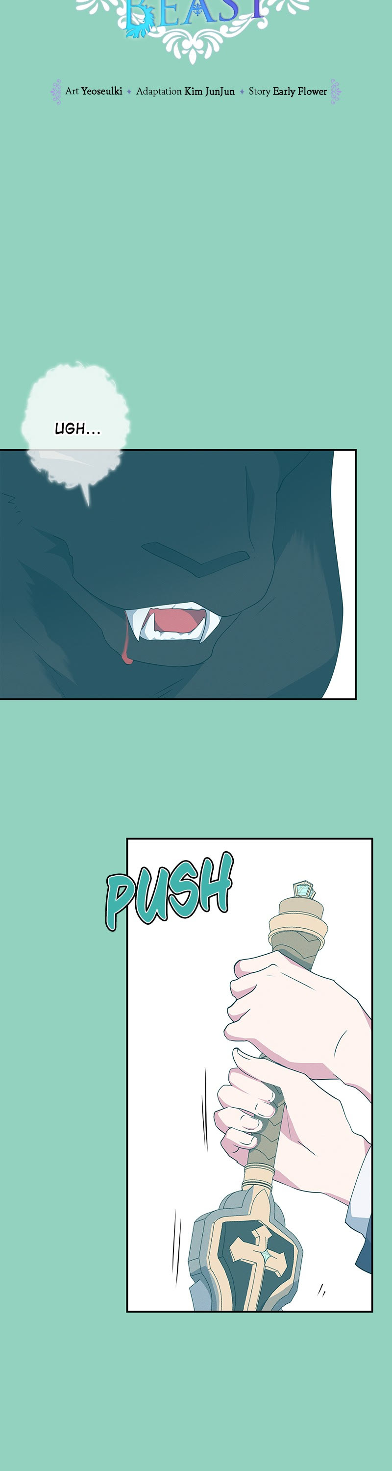 My Gently Raised Beast Chapter 72 page 28 - Chapter 72: Episode 72
