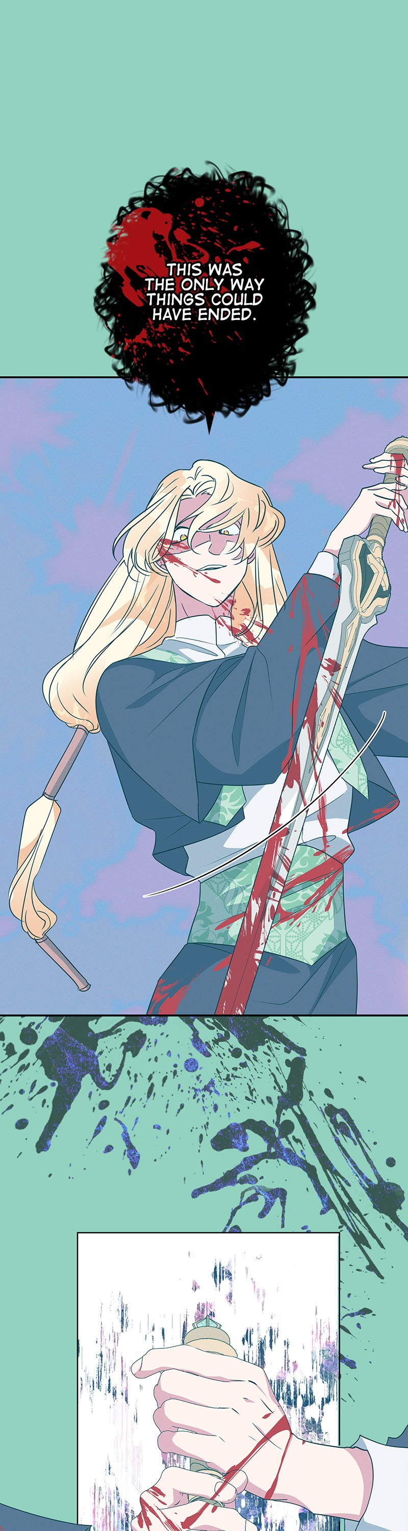 My Gently Raised Beast Chapter 72 page 33 - Chapter 72: Episode 72