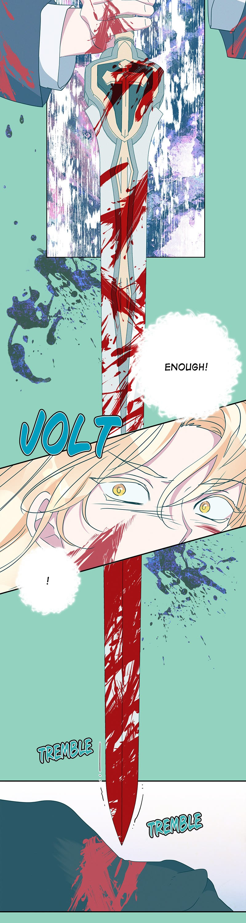 My Gently Raised Beast Chapter 72 page 34 - Chapter 72: Episode 72