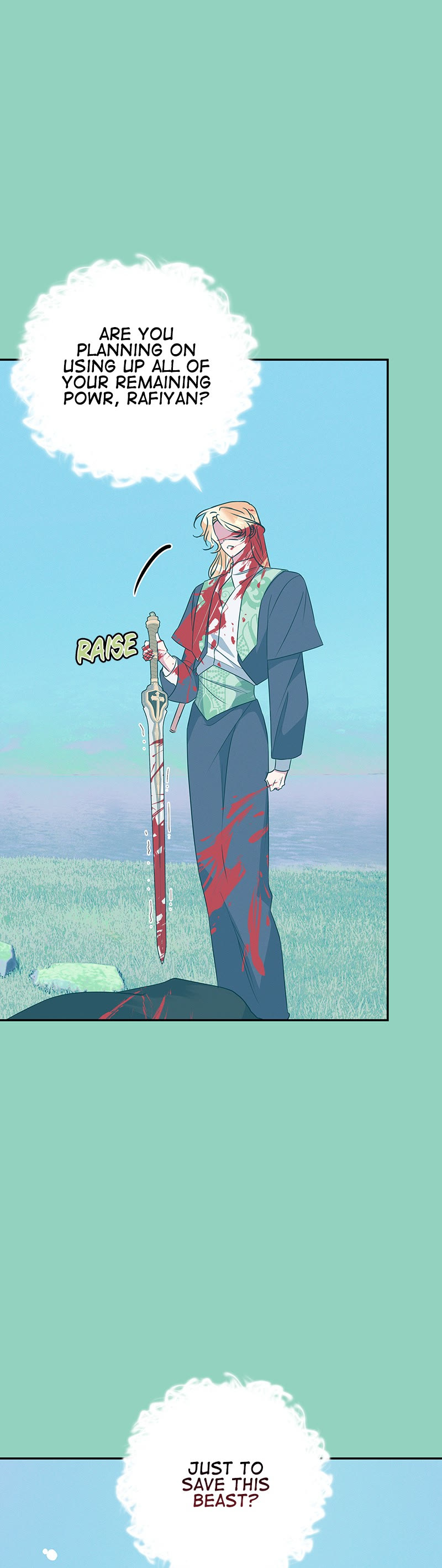 My Gently Raised Beast Chapter 72 page 35 - Chapter 72: Episode 72