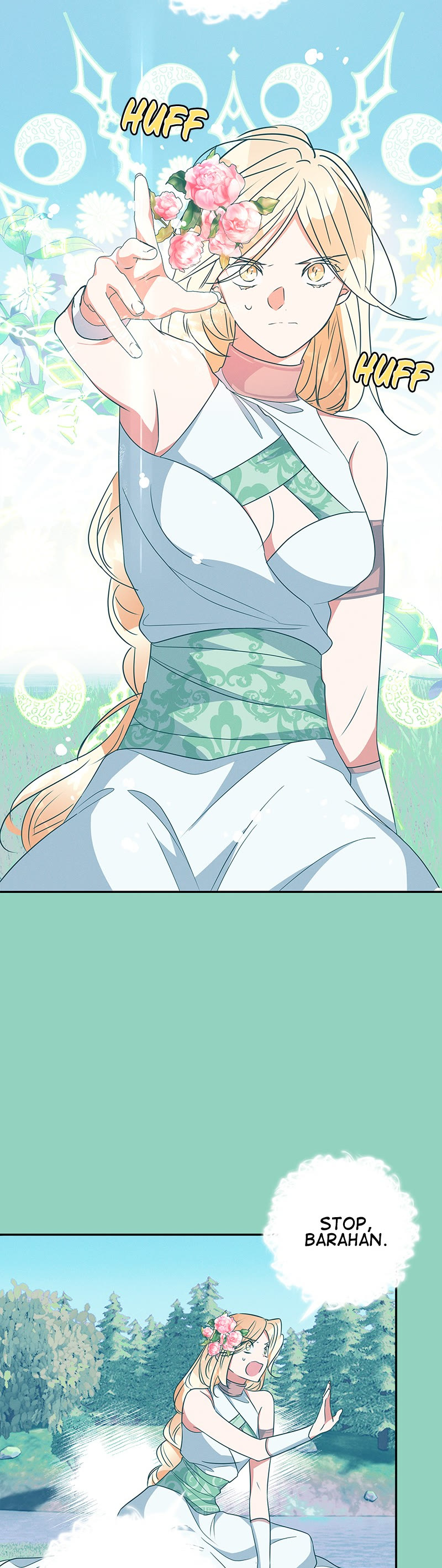 My Gently Raised Beast Chapter 72 page 36 - Chapter 72: Episode 72