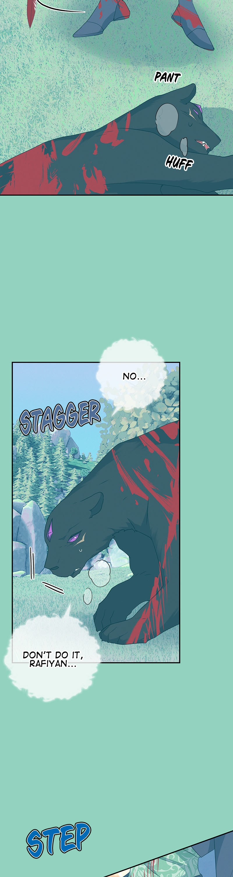 My Gently Raised Beast Chapter 72 page 38 - Chapter 72: Episode 72