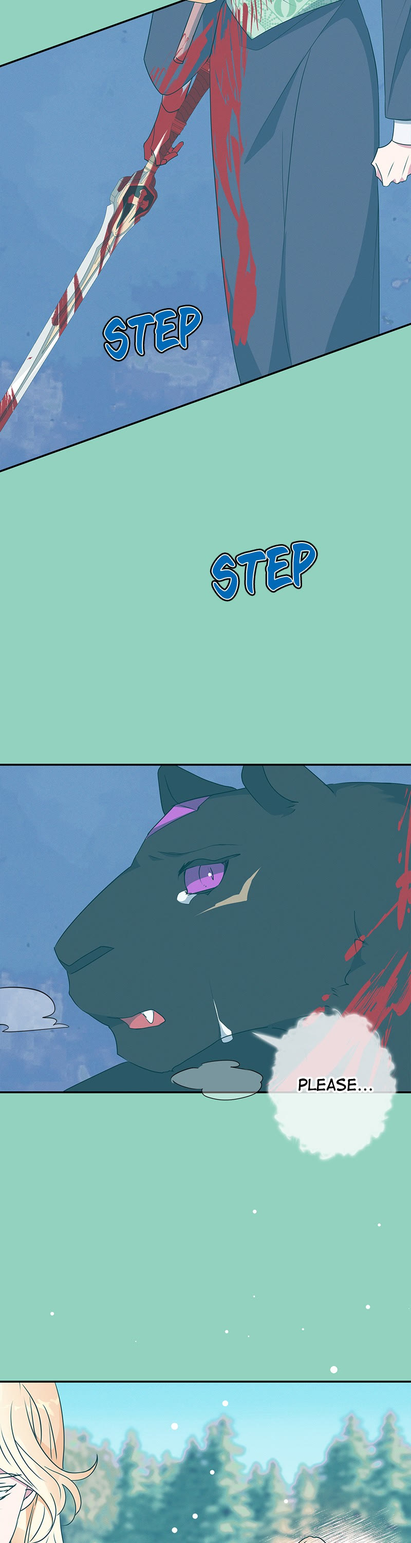 My Gently Raised Beast Chapter 72 page 39 - Chapter 72: Episode 72