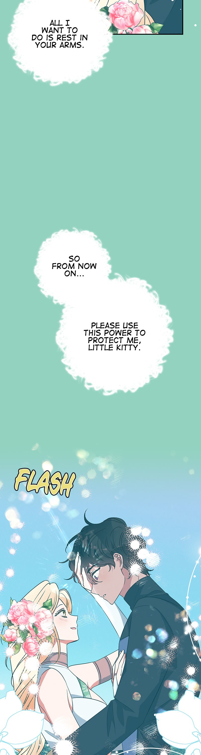 My Gently Raised Beast Chapter 72 page 5 - Chapter 72: Episode 72