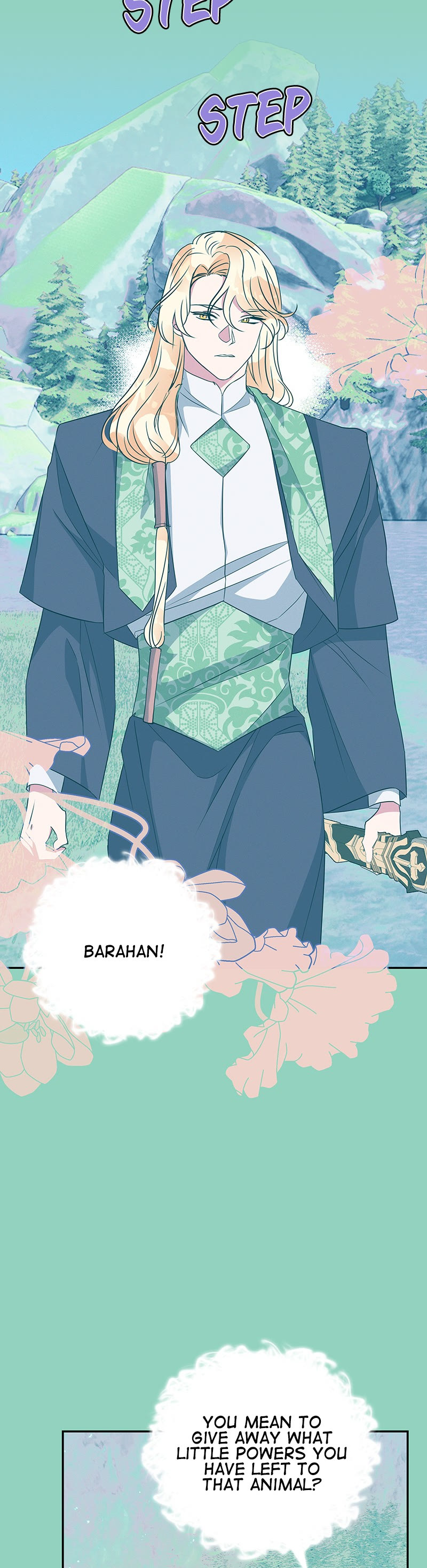My Gently Raised Beast Chapter 72 page 7 - Chapter 72: Episode 72