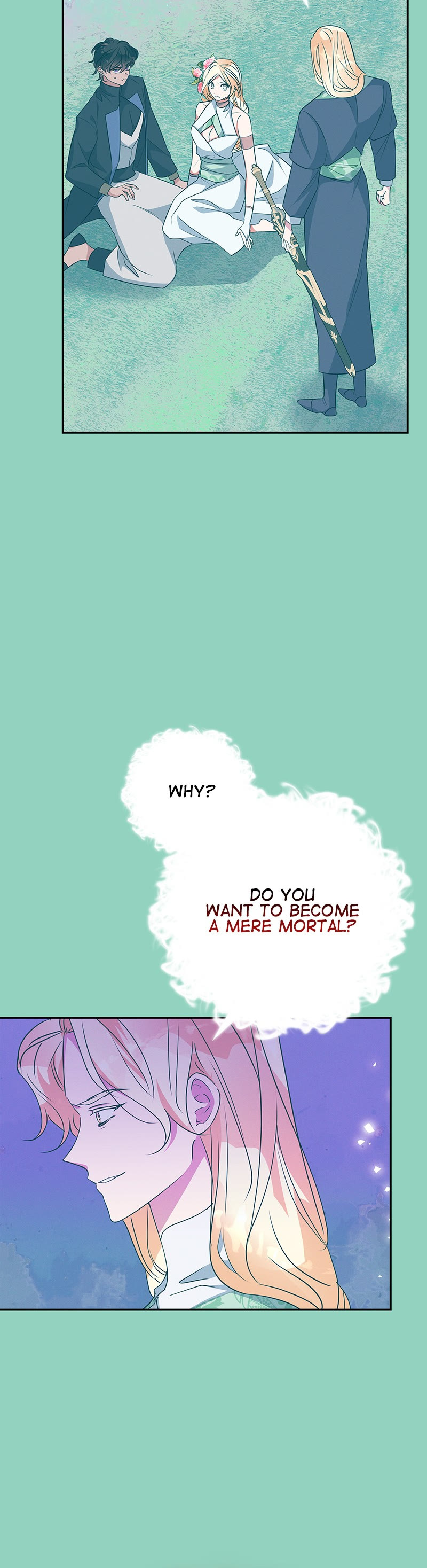 My Gently Raised Beast Chapter 72 page 8 - Chapter 72: Episode 72
