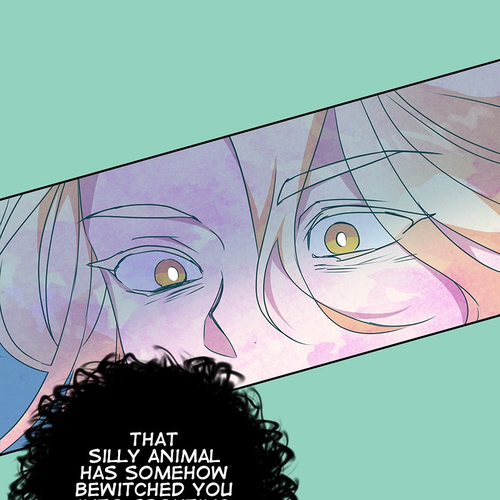 My Gently Raised Beast Chapter 72: Episode 72 cover