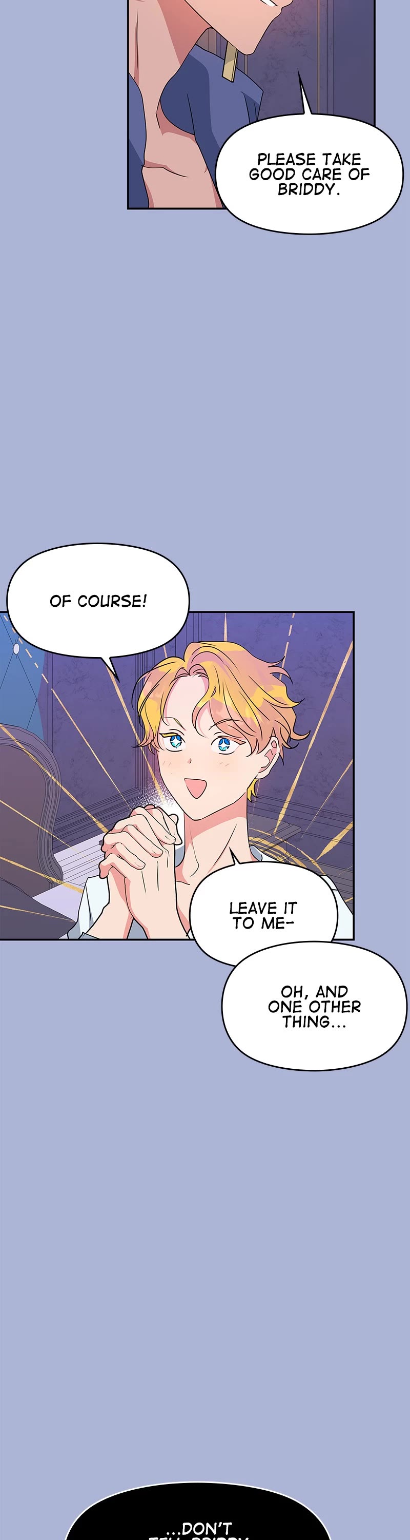 My Gently Raised Beast Chapter 73 page 15 - Chapter 73: Episode 73