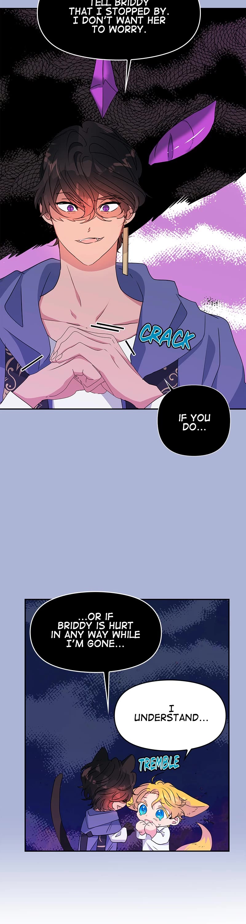 My Gently Raised Beast Chapter 73 page 16 - Chapter 73: Episode 73