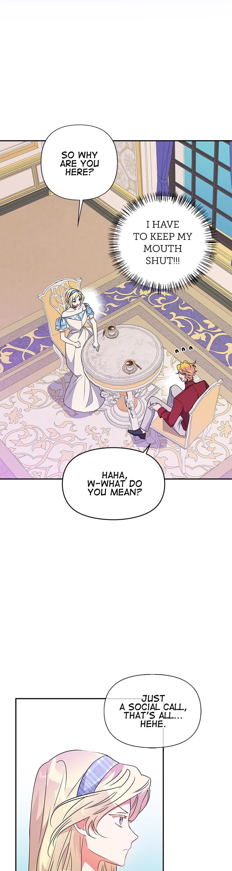 My Gently Raised Beast Chapter 73 page 17 - Chapter 73: Episode 73
