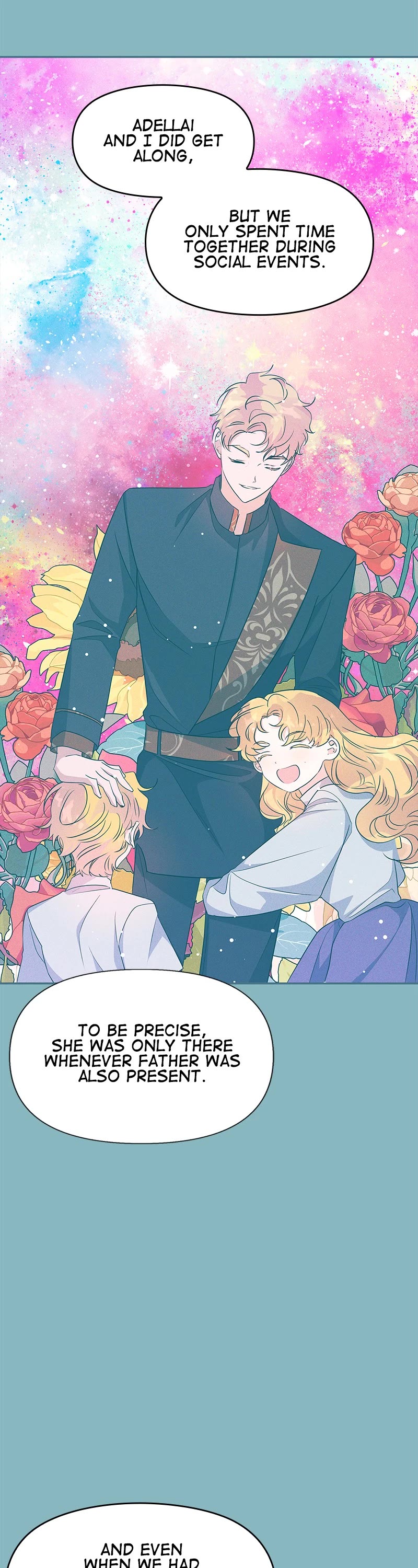 My Gently Raised Beast Chapter 73 page 21 - Chapter 73: Episode 73