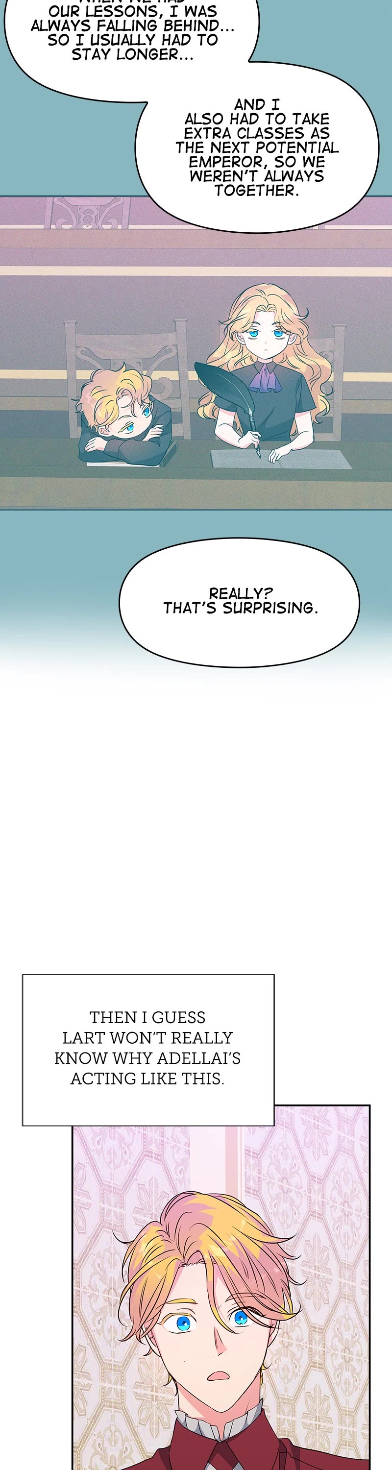 My Gently Raised Beast Chapter 73 page 22 - Chapter 73: Episode 73