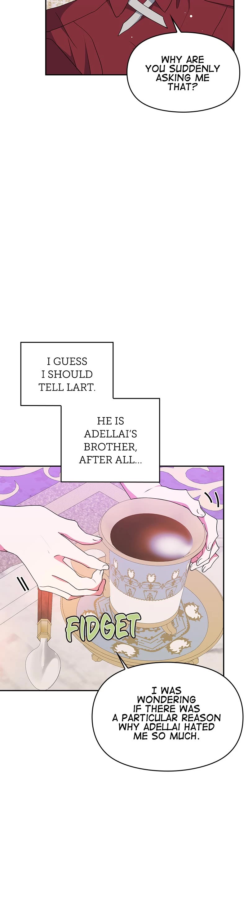 My Gently Raised Beast Chapter 73 page 23 - Chapter 73: Episode 73