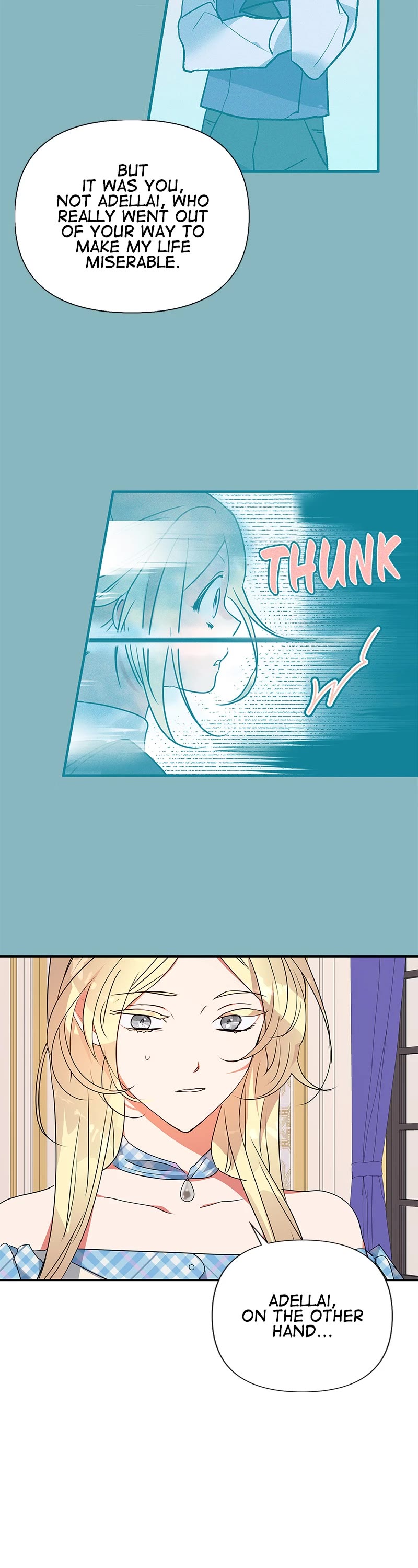 My Gently Raised Beast Chapter 73 page 25 - Chapter 73: Episode 73