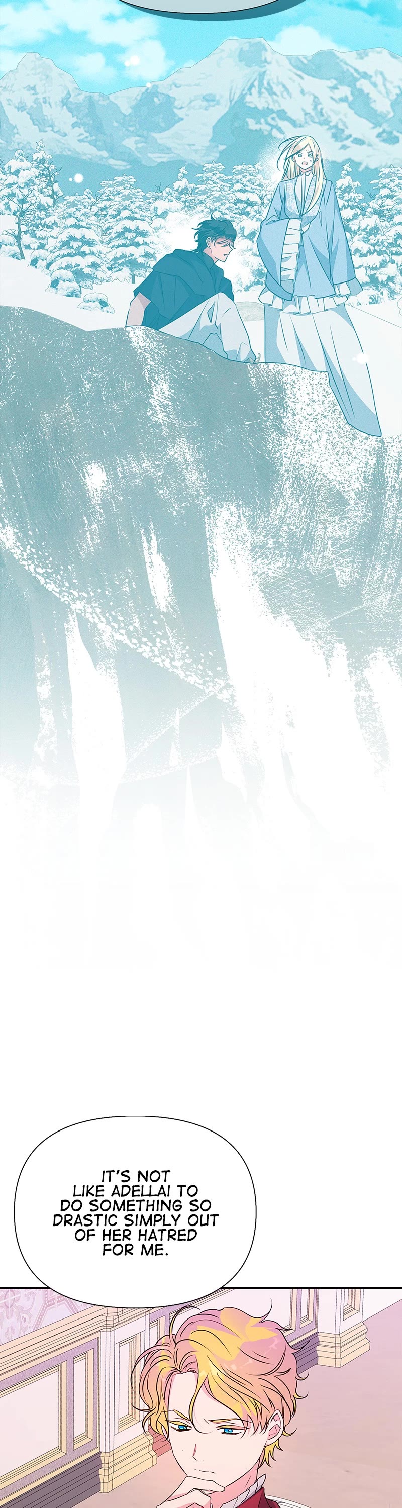 My Gently Raised Beast Chapter 73 page 27 - Chapter 73: Episode 73