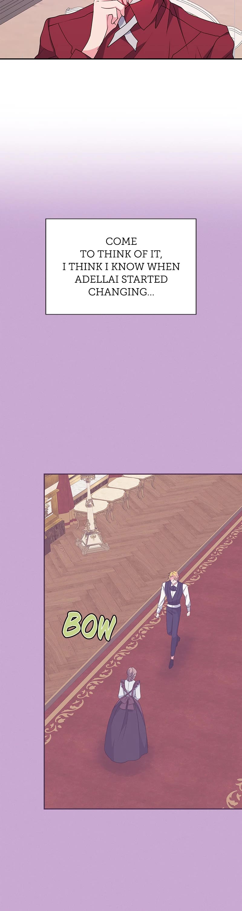 My Gently Raised Beast Chapter 73 page 28 - Chapter 73: Episode 73