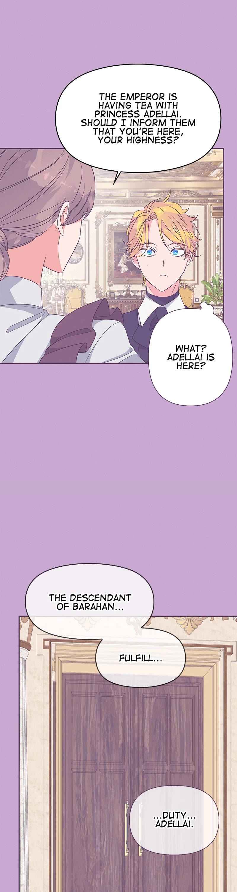 My Gently Raised Beast Chapter 73 page 29 - Chapter 73: Episode 73