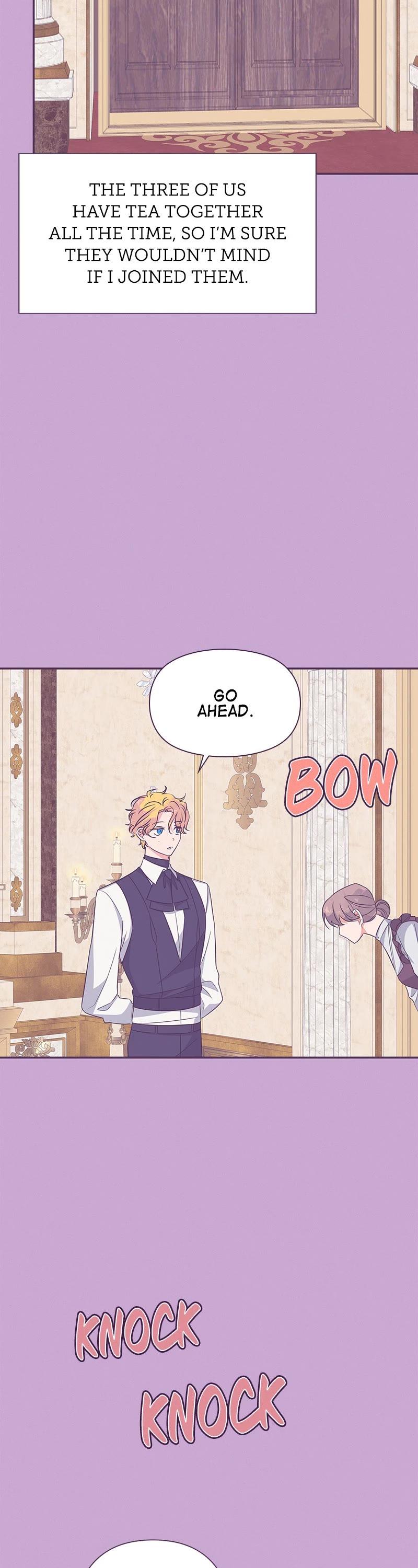 My Gently Raised Beast Chapter 73 page 30 - Chapter 73: Episode 73