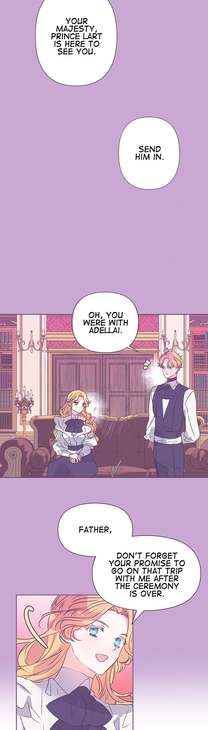 My Gently Raised Beast Chapter 73 page 31 - Chapter 73: Episode 73