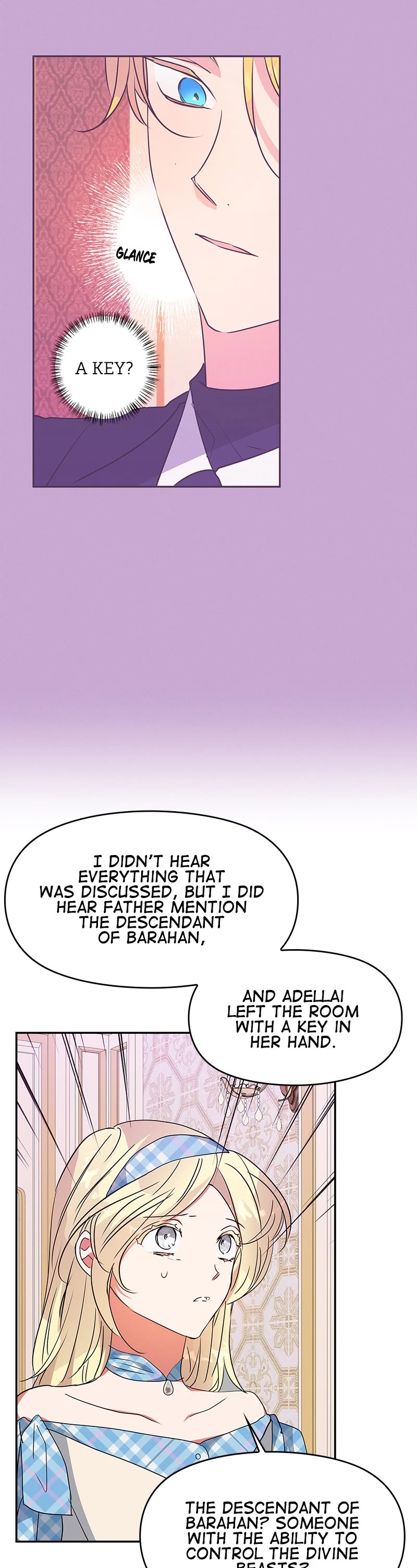 My Gently Raised Beast Chapter 73 page 33 - Chapter 73: Episode 73
