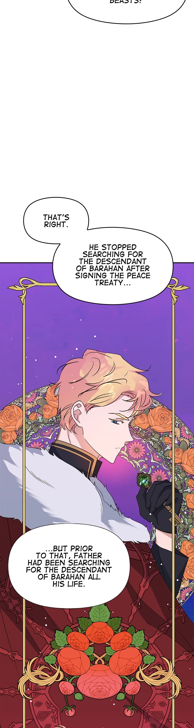My Gently Raised Beast Chapter 73 page 34 - Chapter 73: Episode 73