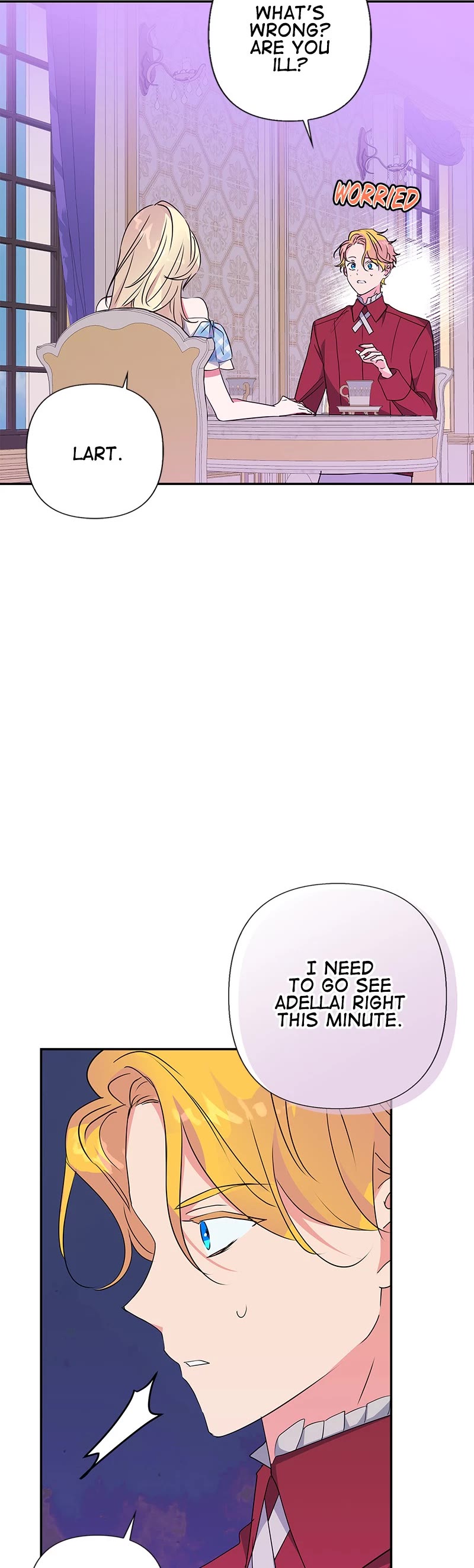 My Gently Raised Beast Chapter 73 page 40 - Chapter 73: Episode 73