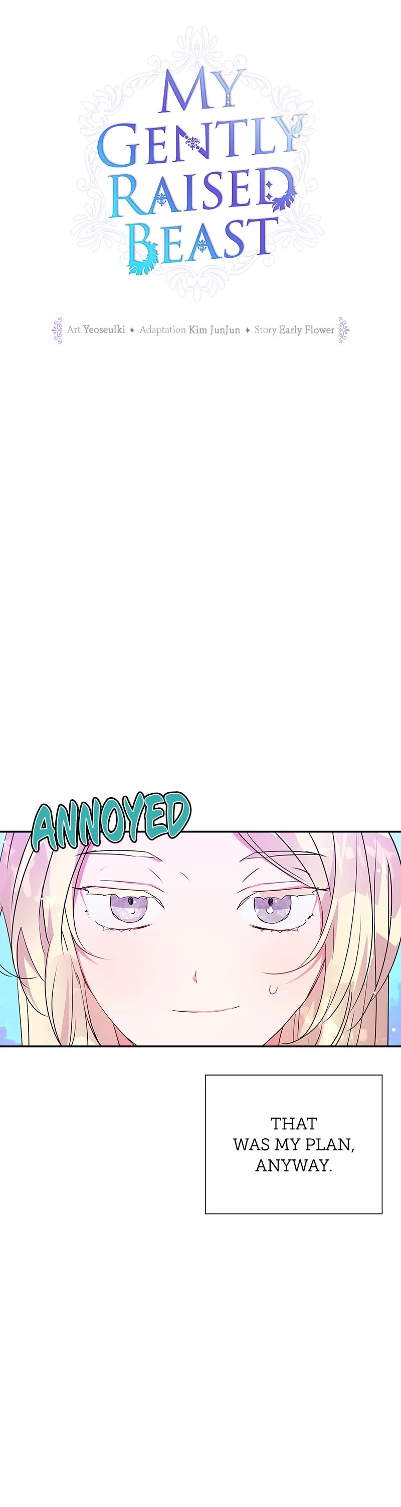 My Gently Raised Beast Chapter 73 page 5 - Chapter 73: Episode 73