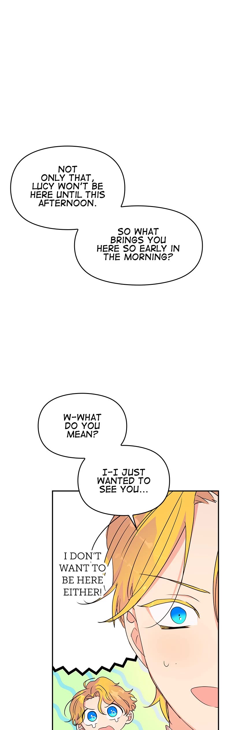 My Gently Raised Beast Chapter 73 page 8 - Chapter 73: Episode 73