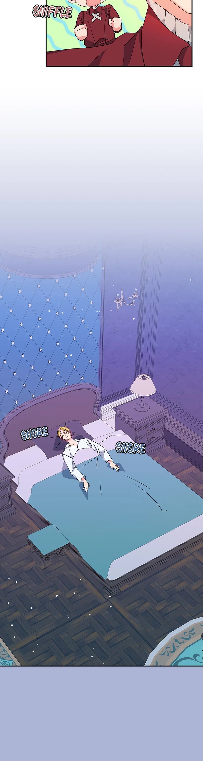 My Gently Raised Beast Chapter 73 page 9 - Chapter 73: Episode 73
