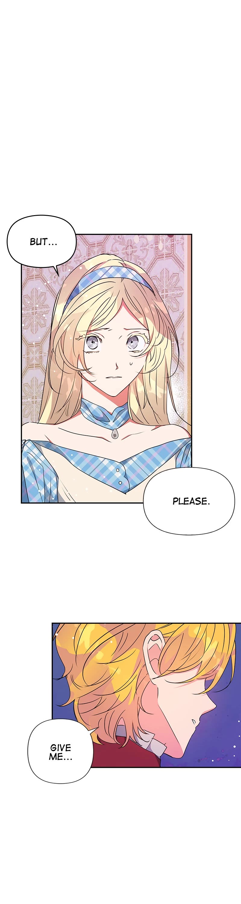 My Gently Raised Beast Chapter 74 page 10 - Chapter 74: Episode 74