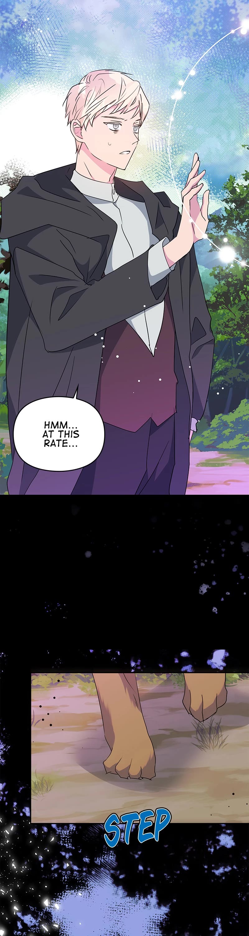My Gently Raised Beast Chapter 74 page 14 - Chapter 74: Episode 74