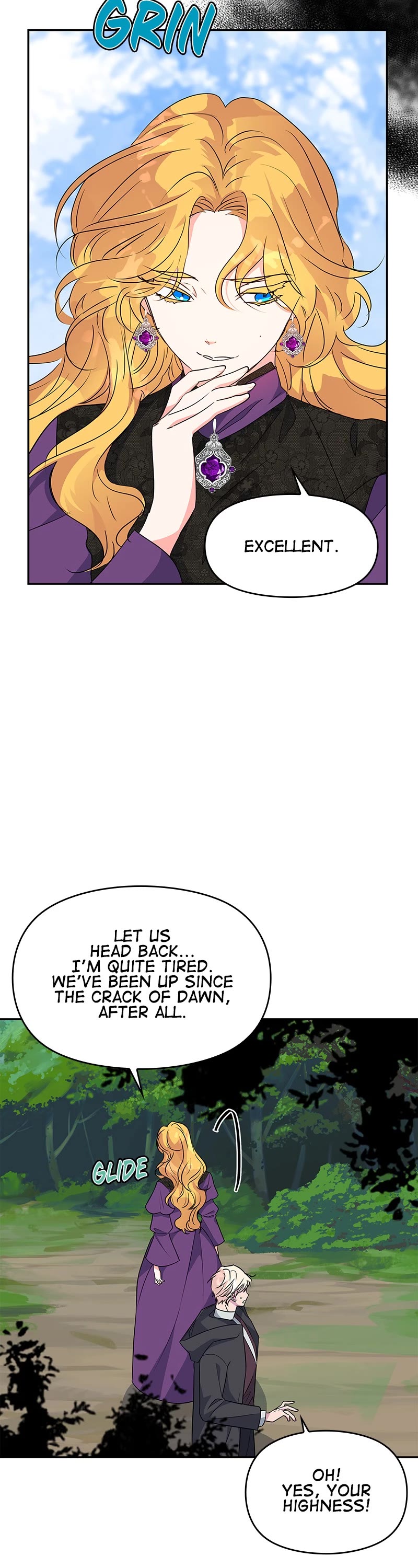 My Gently Raised Beast Chapter 74 page 16 - Chapter 74: Episode 74