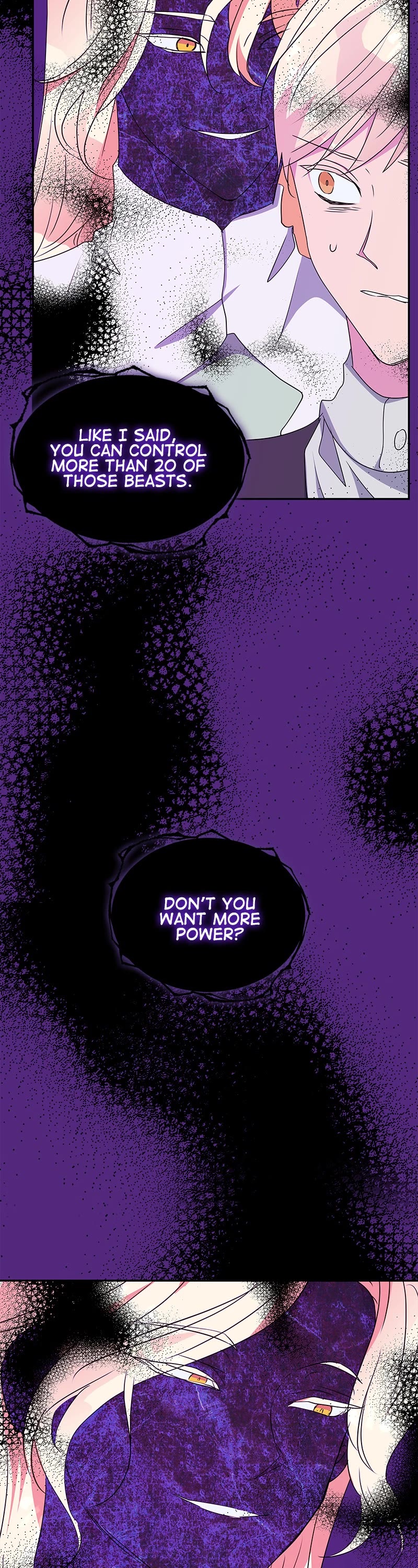 My Gently Raised Beast Chapter 74 page 21 - Chapter 74: Episode 74