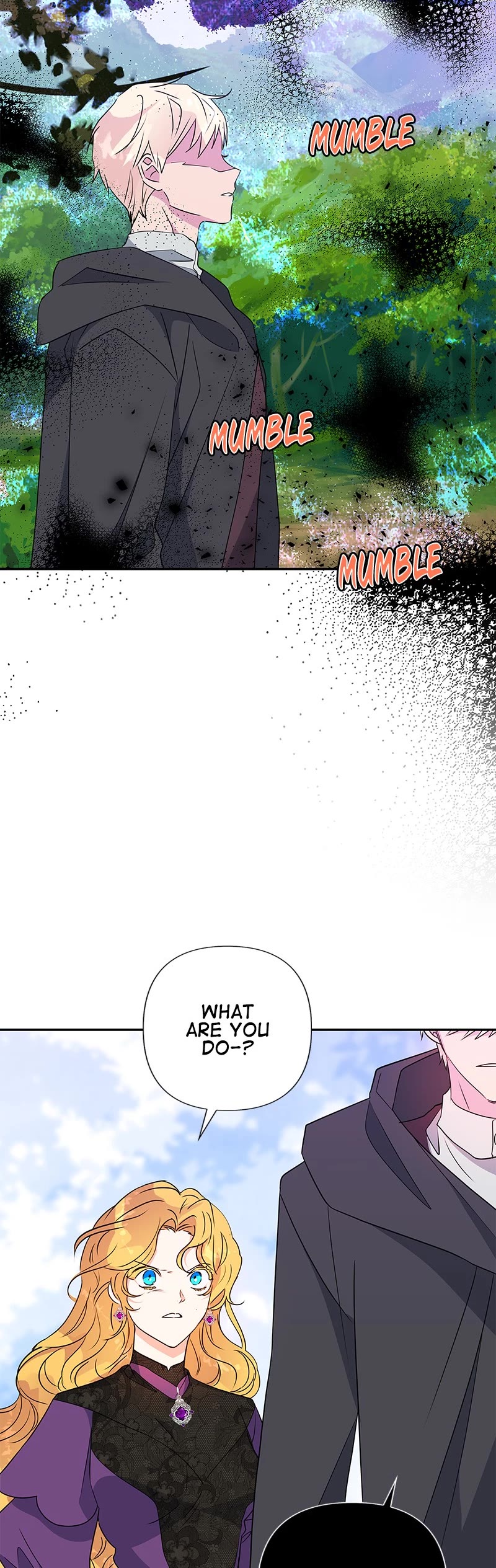 My Gently Raised Beast Chapter 74 page 24 - Chapter 74: Episode 74