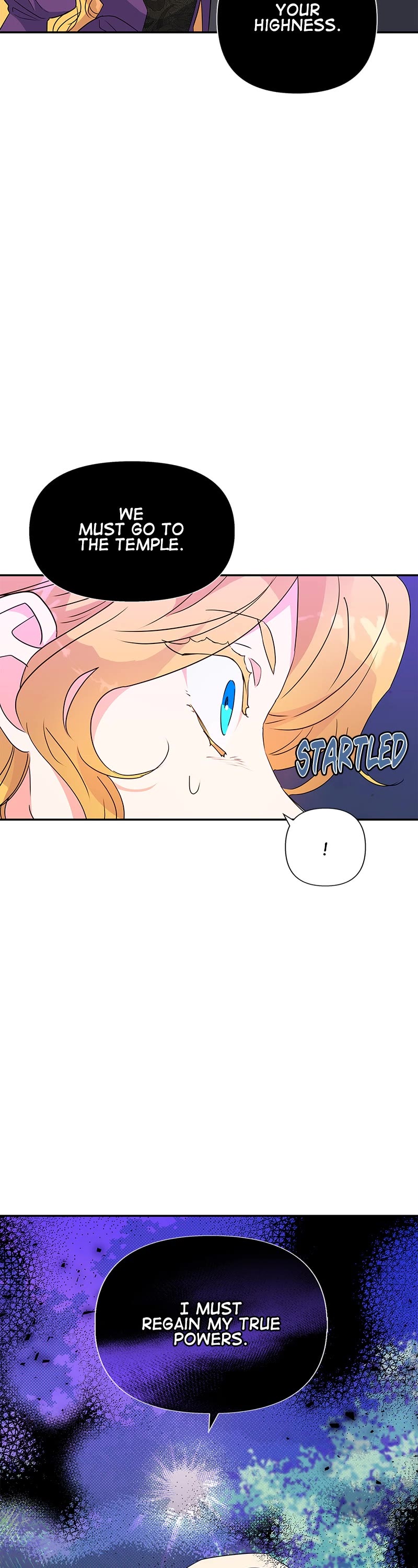 My Gently Raised Beast Chapter 74 page 25 - Chapter 74: Episode 74