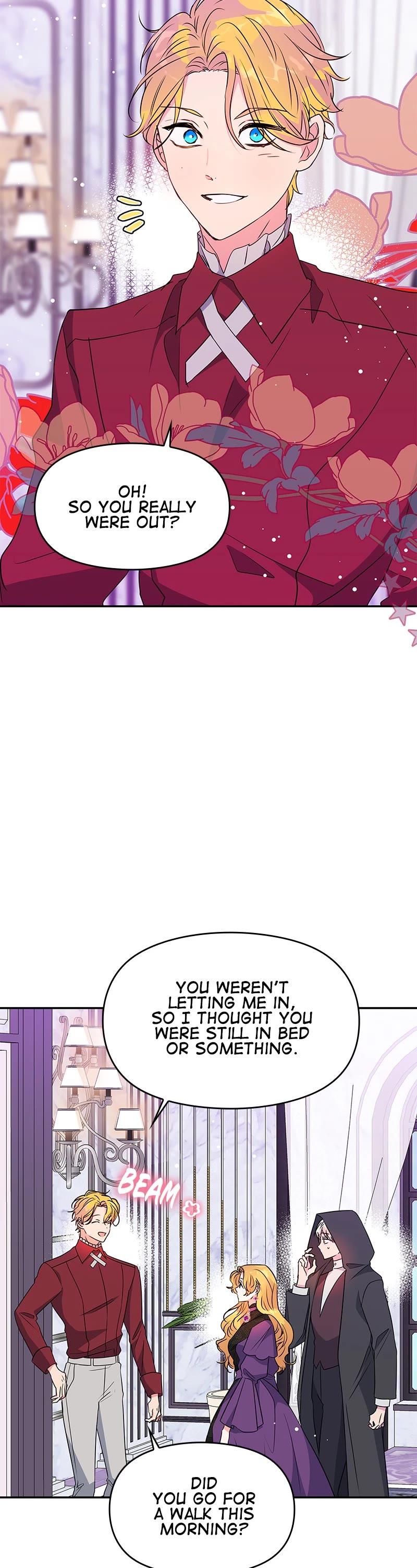 My Gently Raised Beast Chapter 74 page 29 - Chapter 74: Episode 74