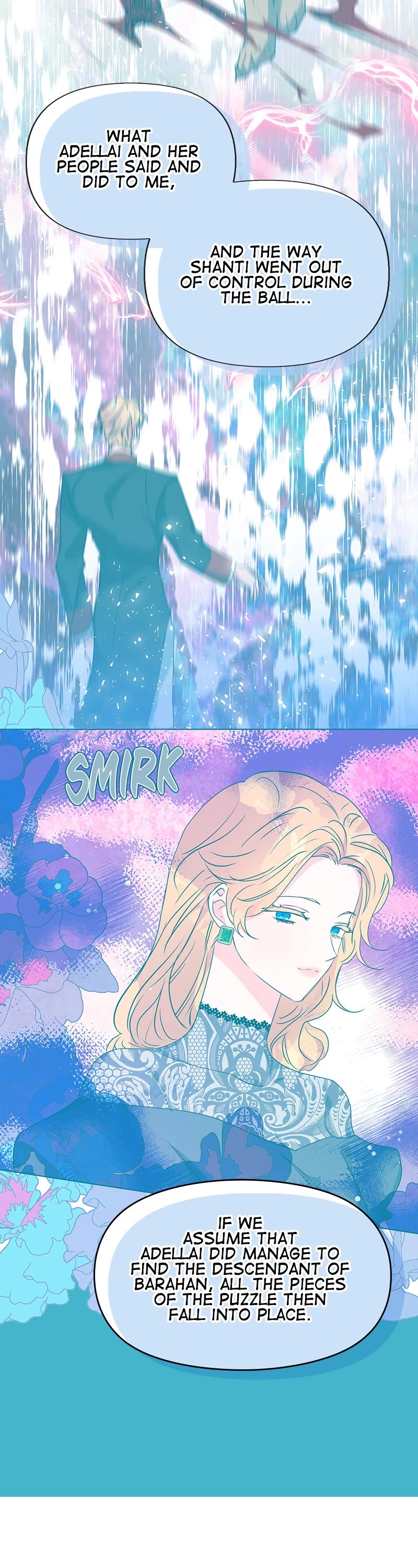 My Gently Raised Beast Chapter 74 page 3 - Chapter 74: Episode 74