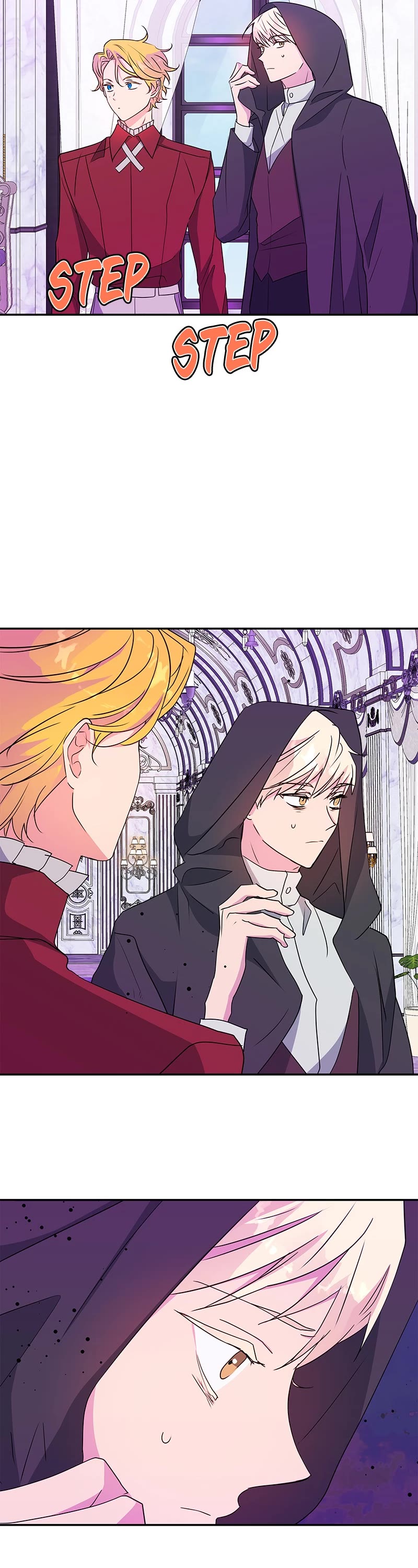My Gently Raised Beast Chapter 74 page 34 - Chapter 74: Episode 74