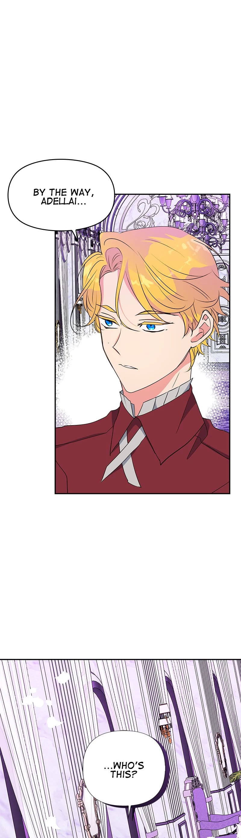 My Gently Raised Beast Chapter 74 page 35 - Chapter 74: Episode 74