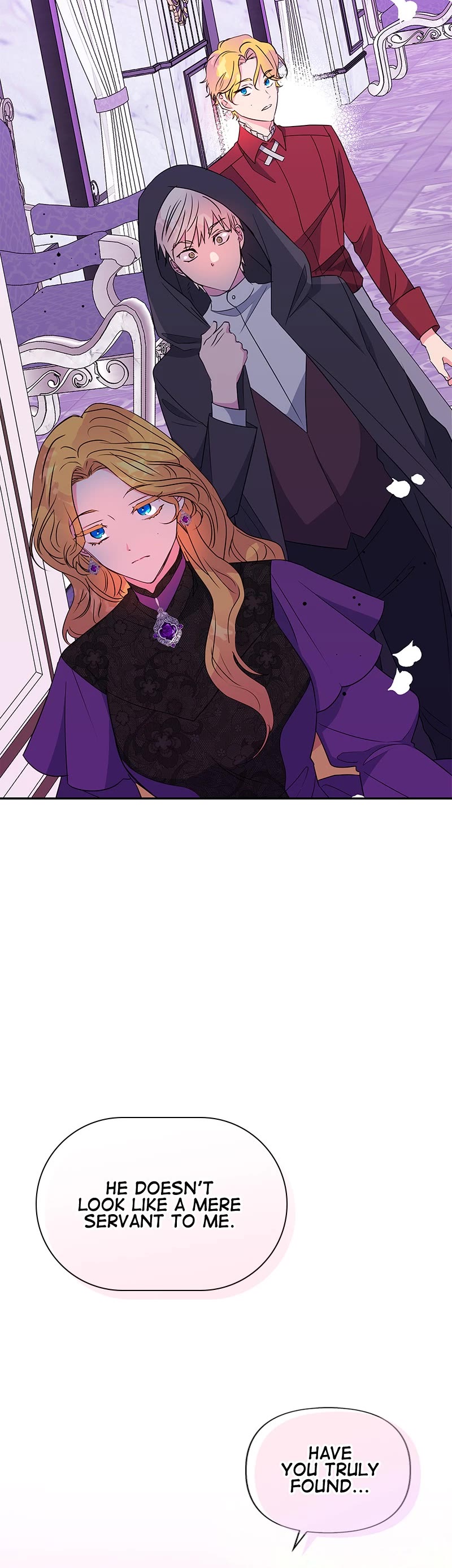 My Gently Raised Beast Chapter 74 page 36 - Chapter 74: Episode 74