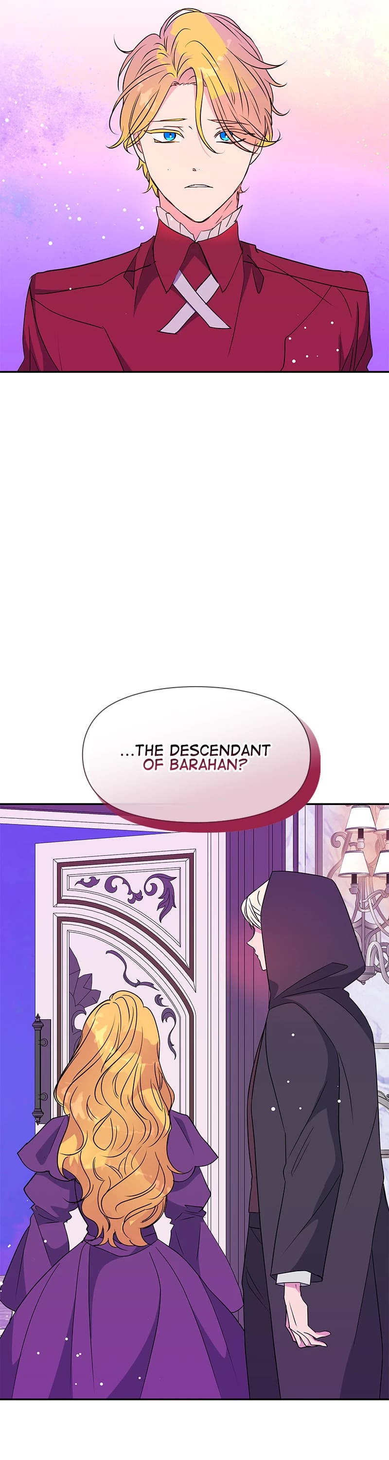 My Gently Raised Beast Chapter 74 page 37 - Chapter 74: Episode 74