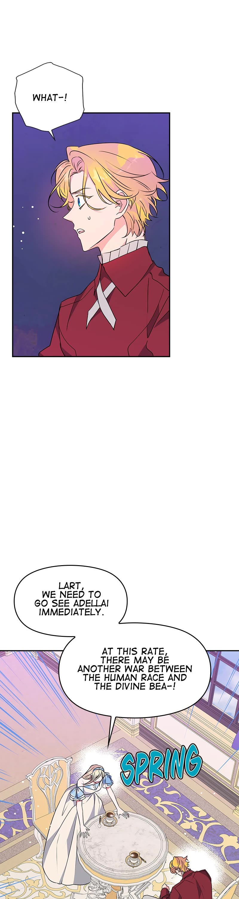My Gently Raised Beast Chapter 74 page 4 - Chapter 74: Episode 74