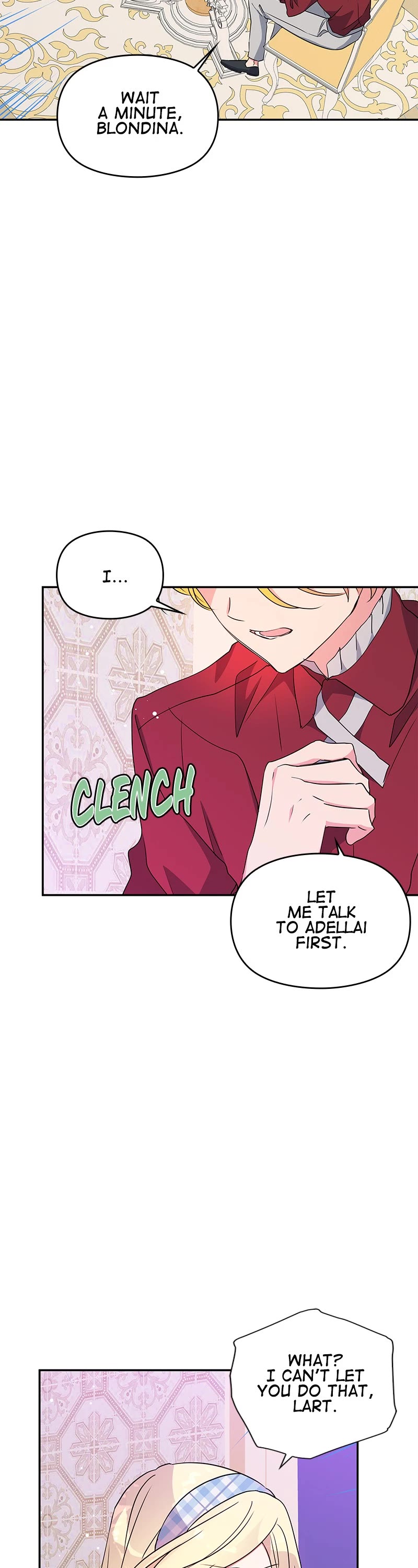 My Gently Raised Beast Chapter 74 page 5 - Chapter 74: Episode 74