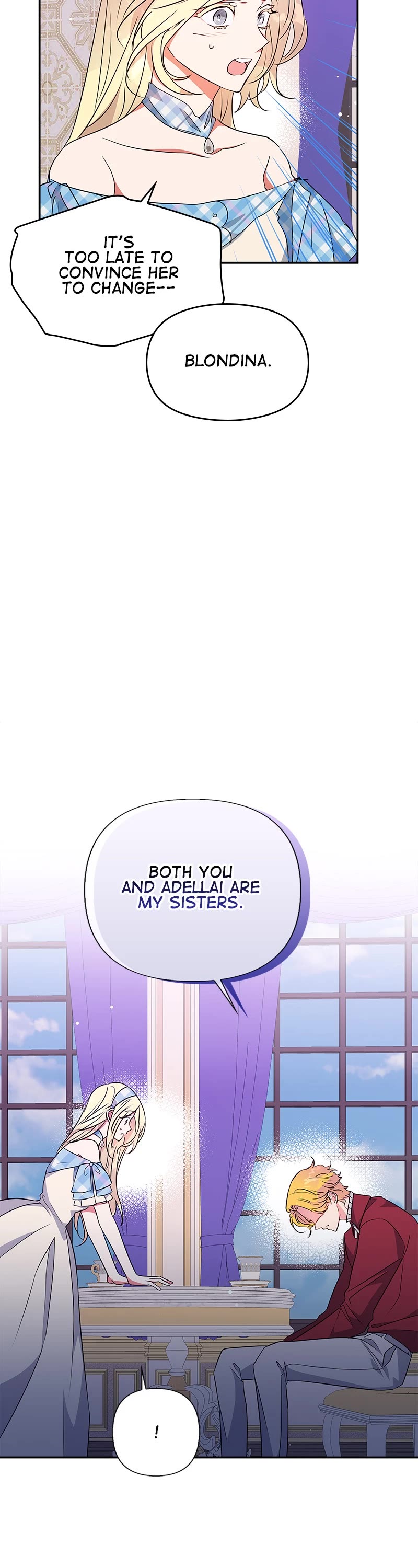 My Gently Raised Beast Chapter 74 page 6 - Chapter 74: Episode 74