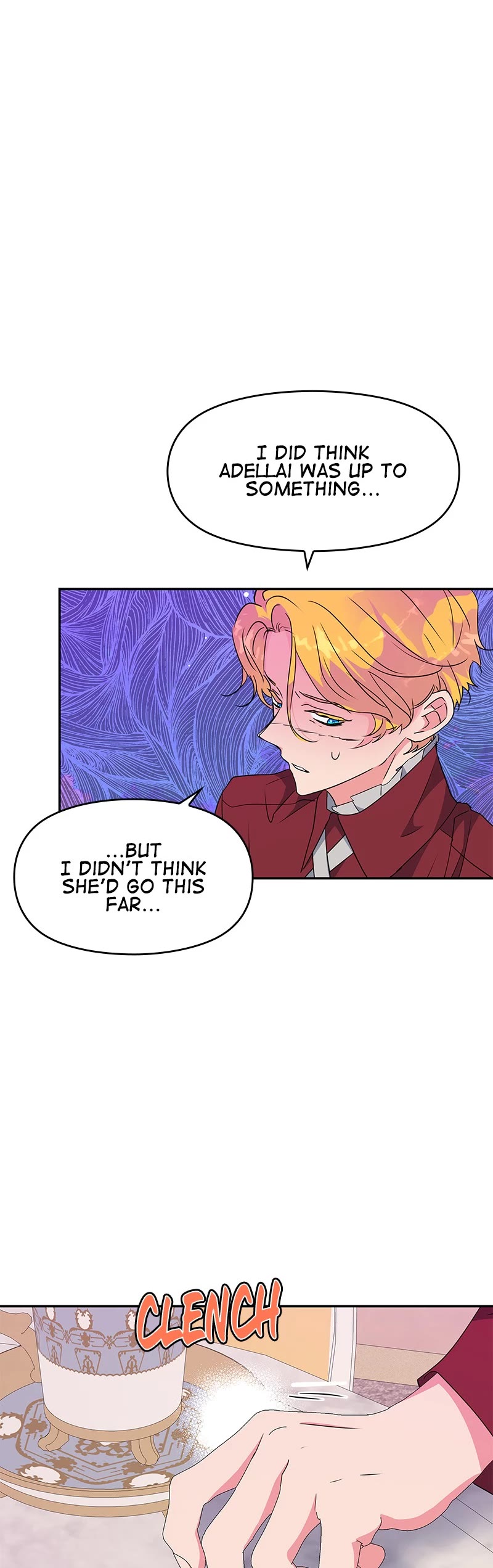 My Gently Raised Beast Chapter 74 page 7 - Chapter 74: Episode 74